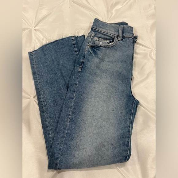 DL1961 Denim - DL1961 VINTAGE PATTI STRAIGHT ANKLE JEAN SIZE 23